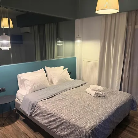 Oasis Next To Valaoritou Apartment Thessaloniki